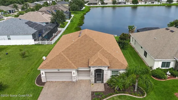 $515,000 | 1851 Bridgeport Circle, Rockledge, FL 32955