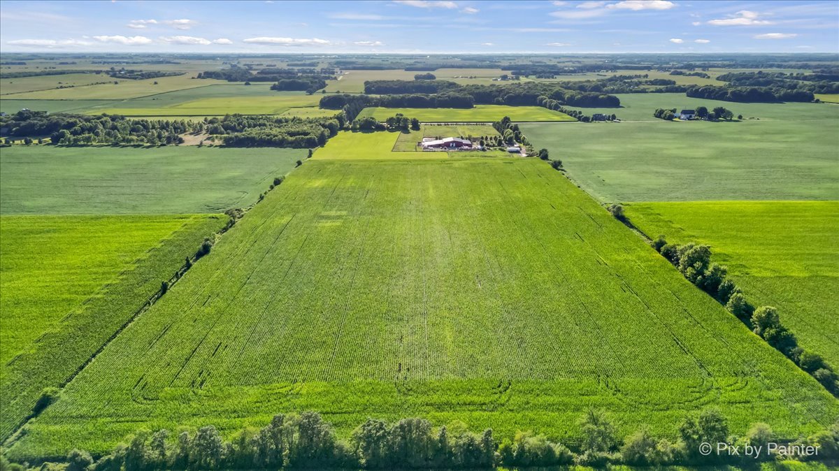5-n487 County Line Road Maple Park, IL 60151 - Photo 36 of 44 a view of an outdoor space and a lake view