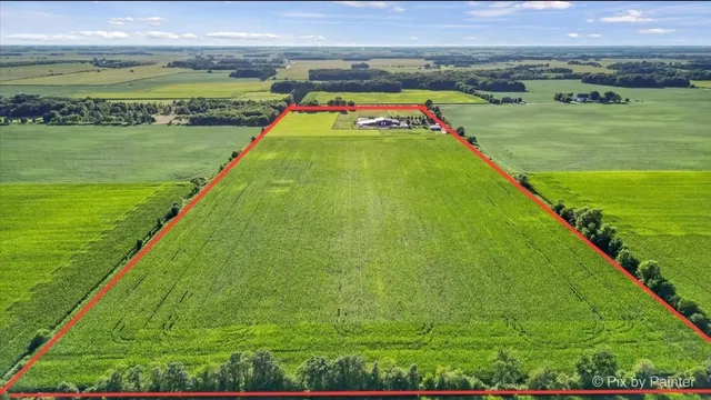 $1,699,000 | 5-n487 County Line Road, Maple Park, IL 60151