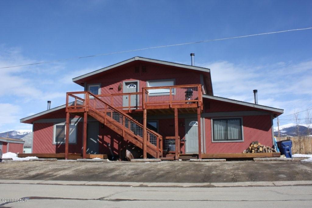 120 Norgren Road Fraser, CO 80442 - Photo 1 of 19 Exterior