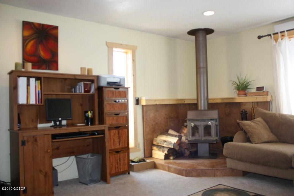 120 Norgren Road Fraser, CO 80442 - Photo 12 of 19 Living Room