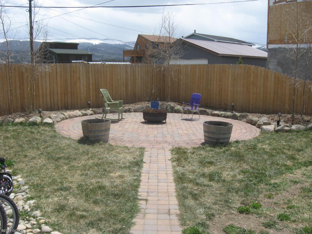 120 Norgren Road Fraser, CO 80442 - Photo 2 of 19 Beautifully Landscaped Yard
