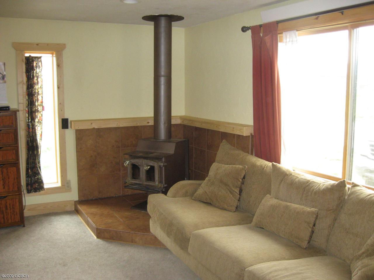 120 Norgren Road Fraser, CO 80442 - Photo 9 of 19 Living Room