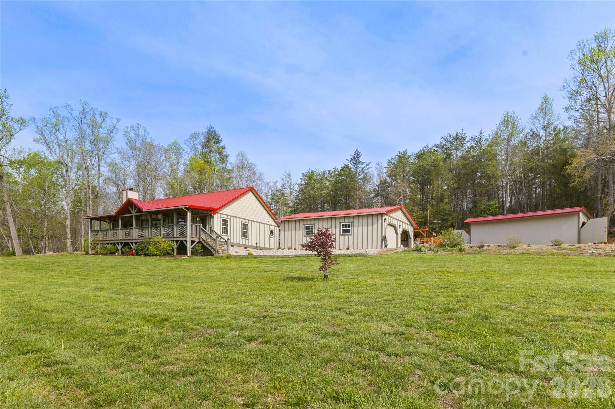 810 Mt Hebron Road Old Fort, NC 28762 - Photo 25 of 37