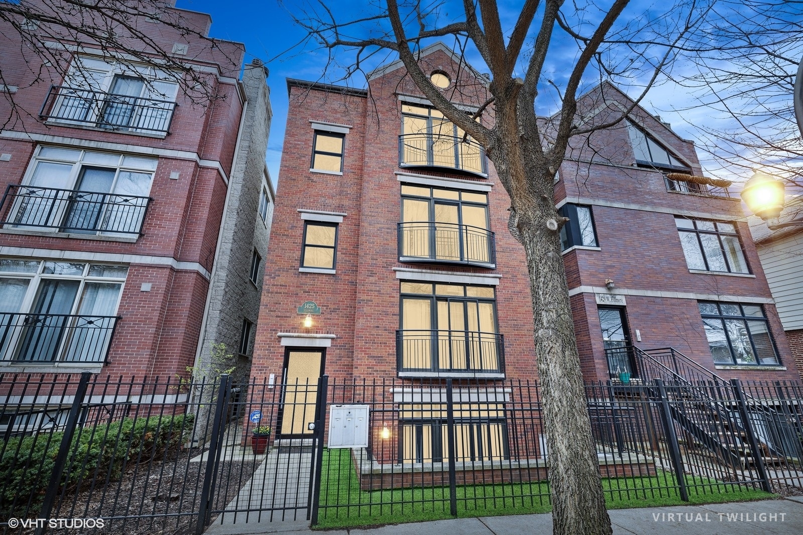 1425 West Fillmore Street, Unit 3 Chicago, IL 60607 - Photo 26 of 28 Gallery Image 26