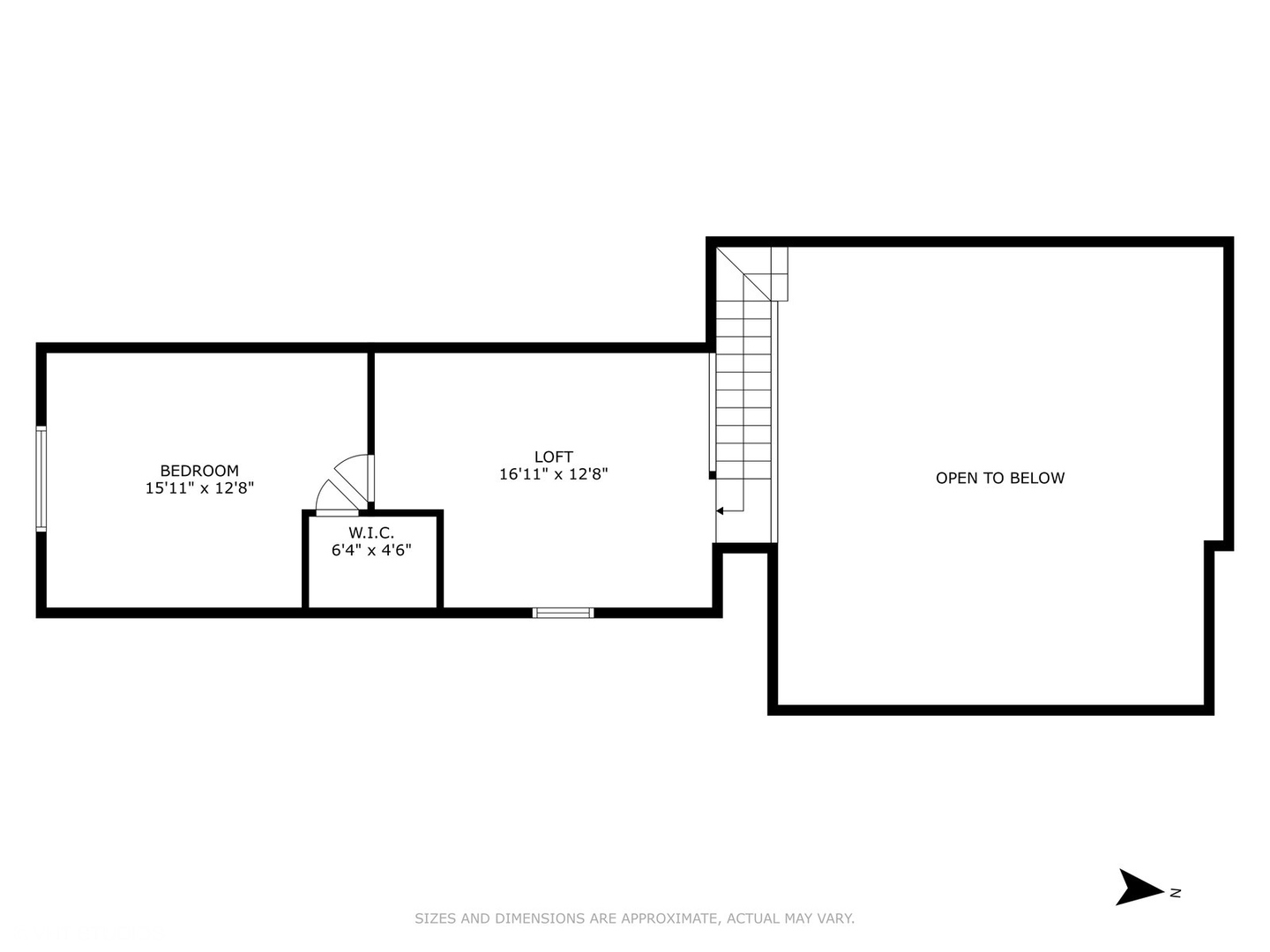 1425 West Fillmore Street, Unit 3 Chicago, IL 60607 - Photo 27 of 28 Gallery Image 27