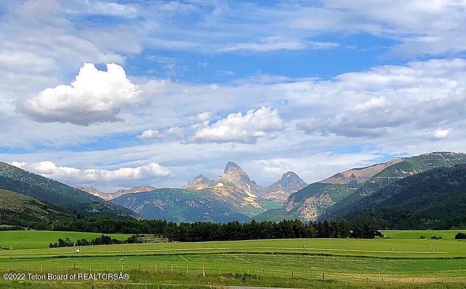 Grand Mountain View Lane Alta, WY 83414 - Photo 1 of 3