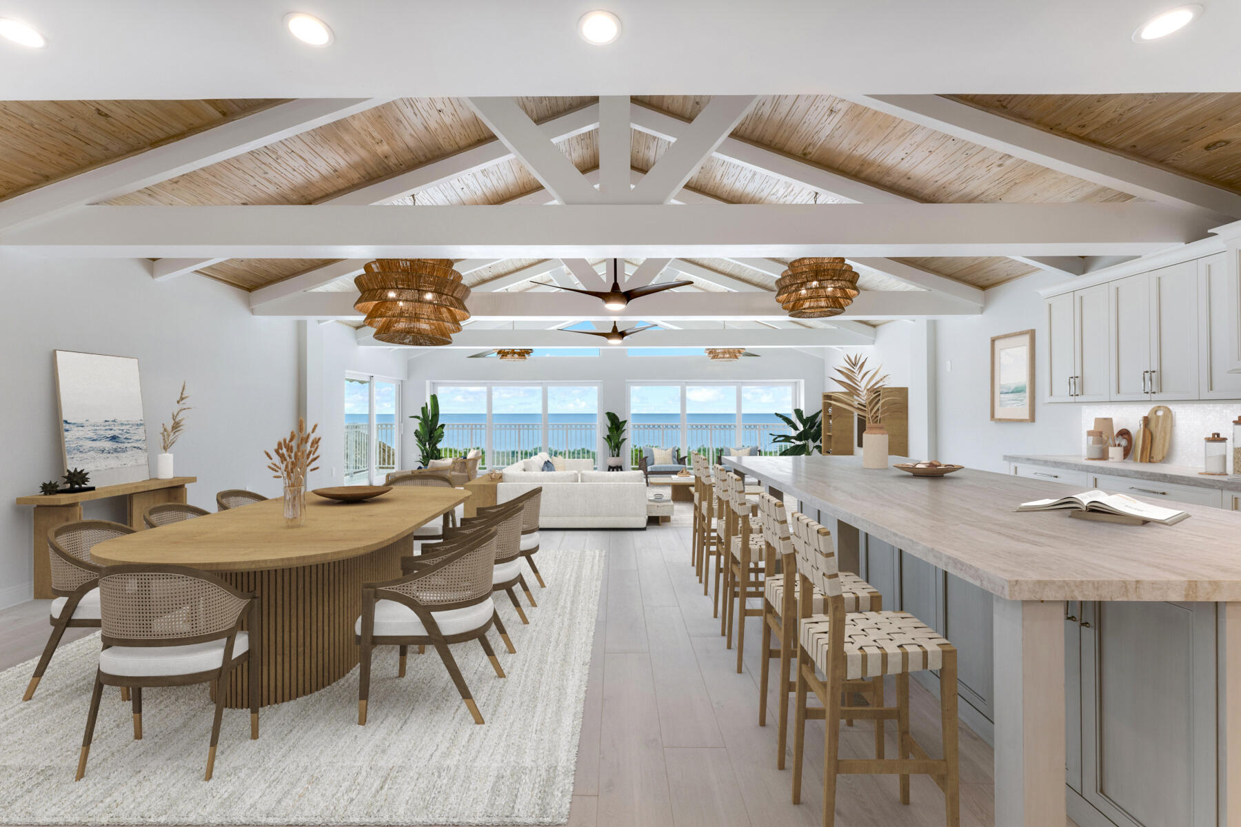 308 Sabal Street Duck Key, FL 33050 - Photo 15 of 87 Dining Area