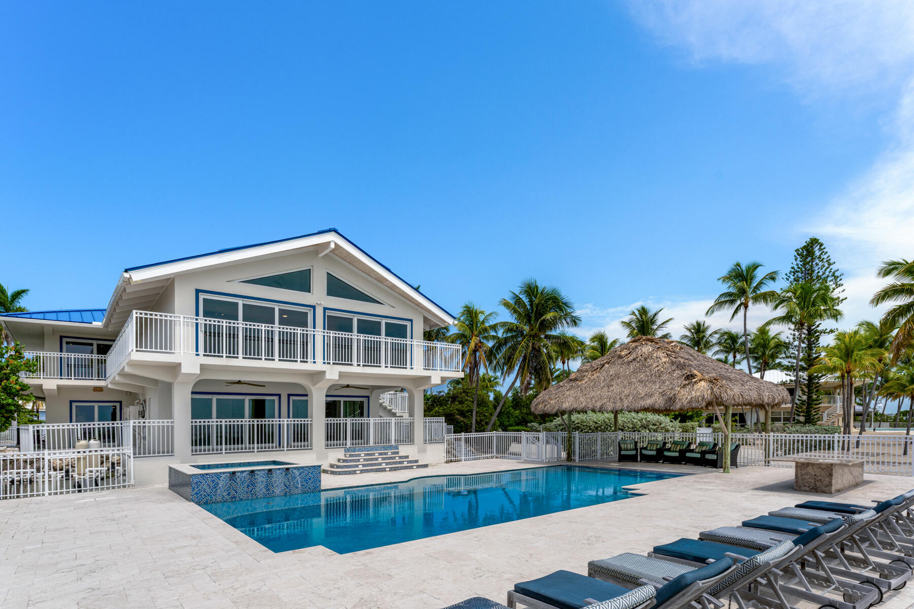 308 Sabal Street Duck Key, FL 33050 - Photo 2 of 87 Refined Oceanfront Living