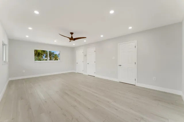 a view of an entryway