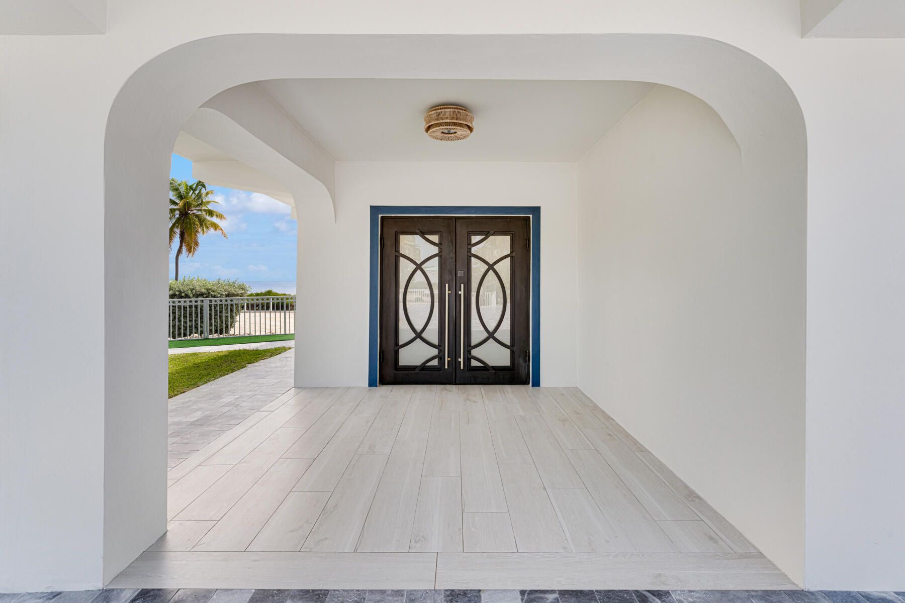 308 Sabal Street Duck Key, FL 33050 - Photo 53 of 87 a view of an entryway