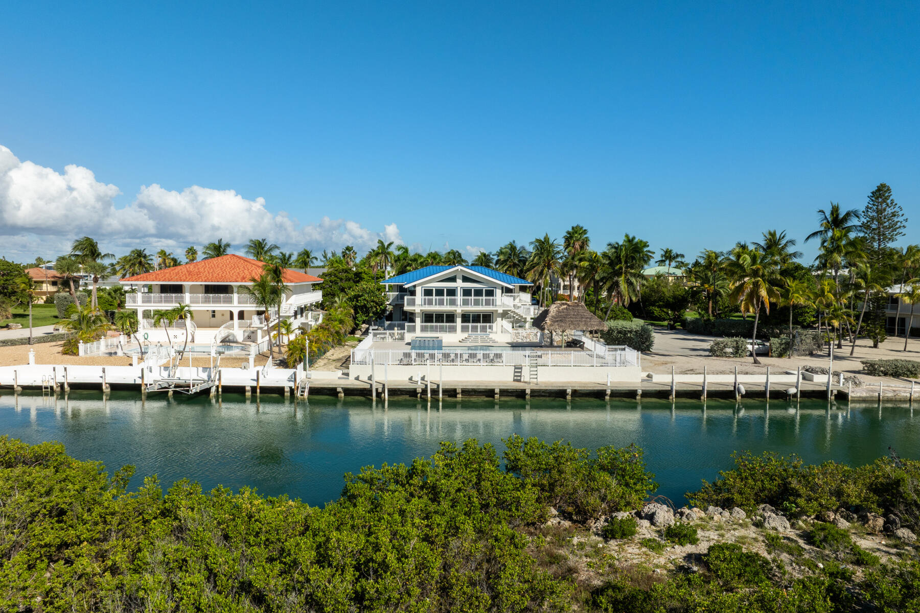 308 Sabal Street Duck Key, FL 33050 - Photo 61 of 87 Pristine Water
