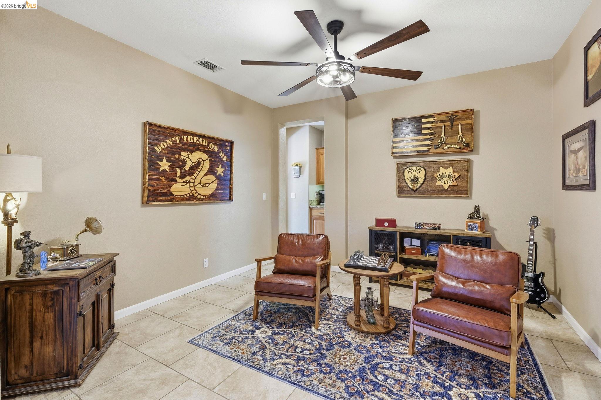 3438 Keystone Loop Discovery Bay, CA 94505 - Photo 15 of 57 a living room with furniture and a rug