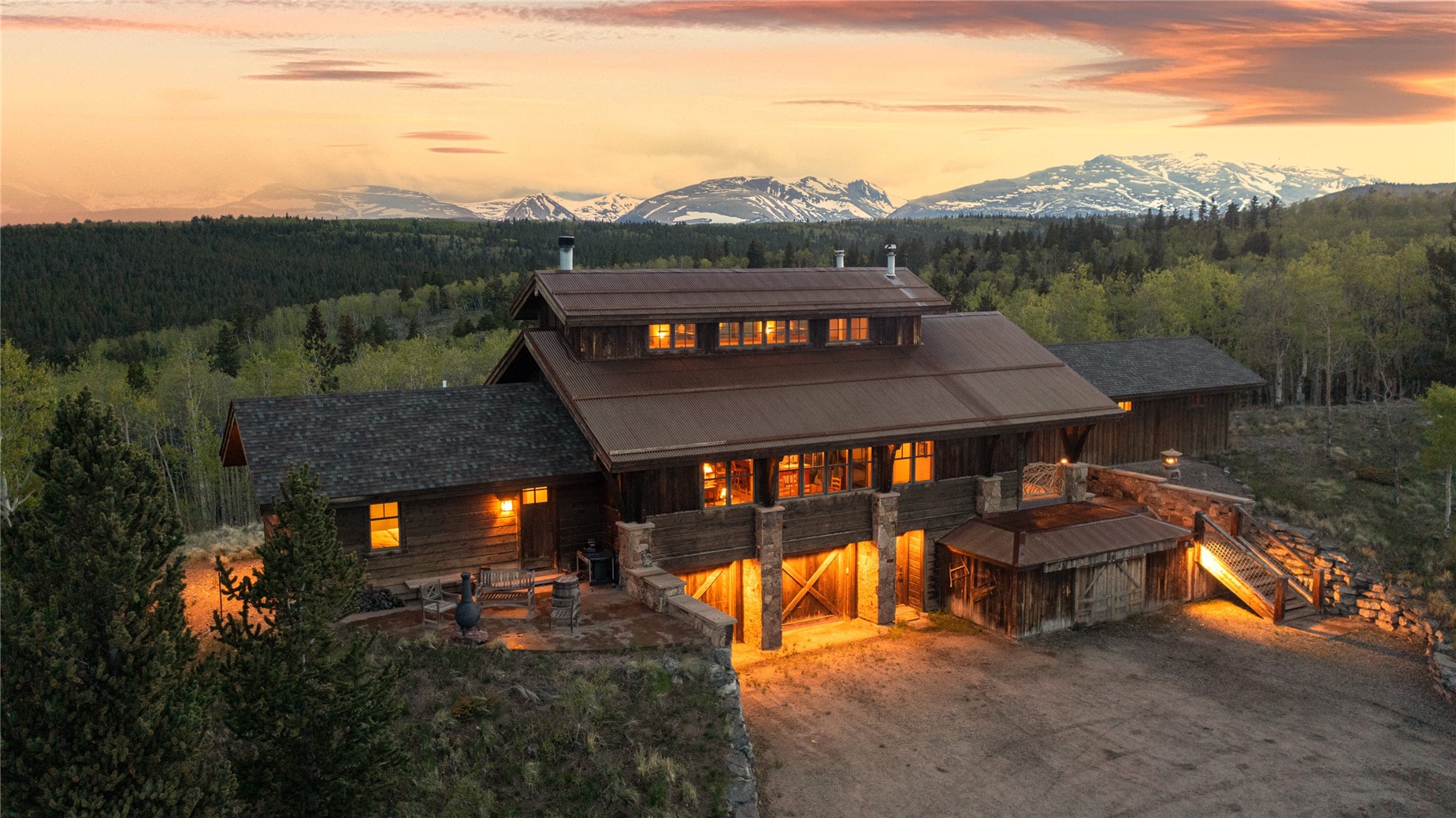 742 Lumberjack Road Fairplay, CO 80440 - Photo 1 of 35 Gallery Image 1
