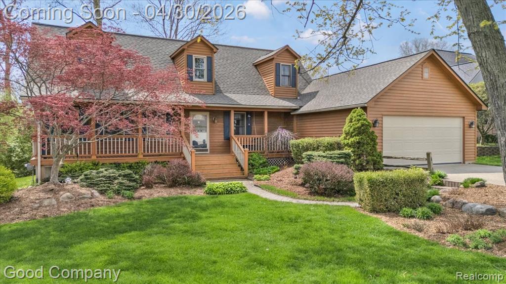 641 Shortridge Avenue Rochester Hills, MI 48307 - Photo 3 of 37 Gallery Image 3