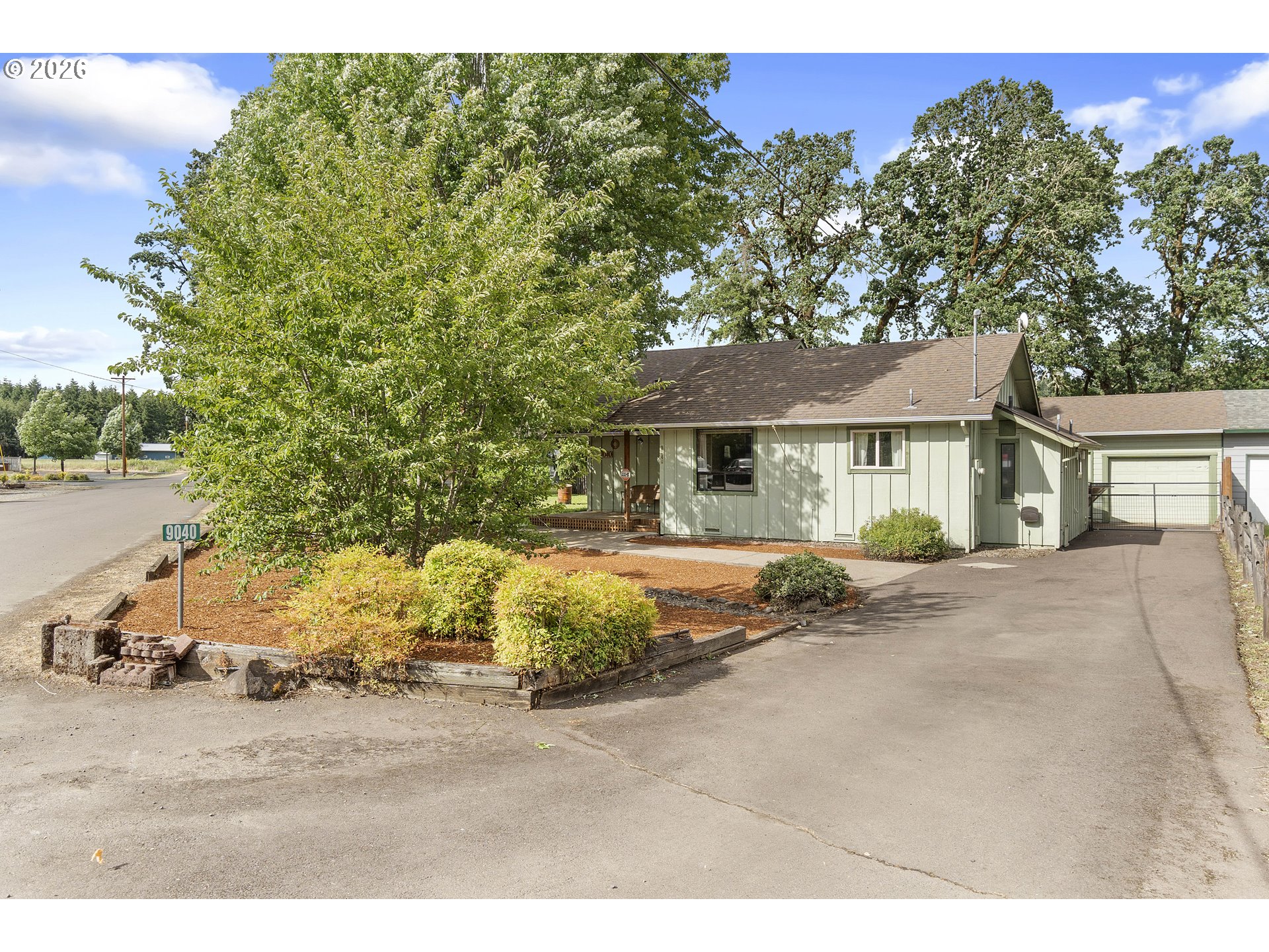 9040 Northwest Sargent Road Gales Creek, OR 97117 - Photo 2 of 45
