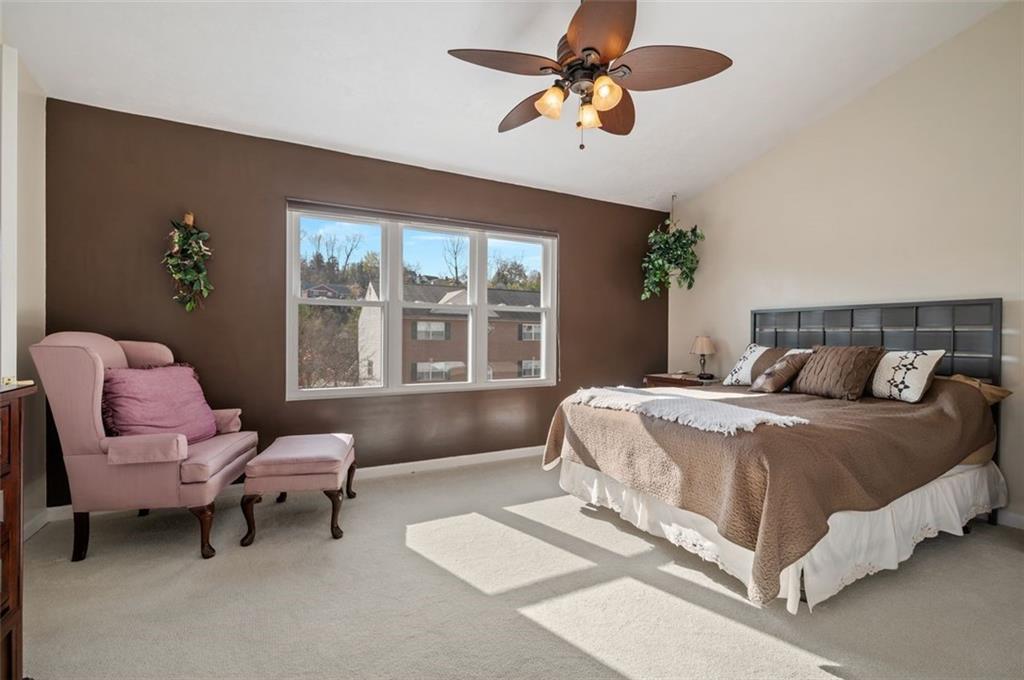 86 Springmeadow Court Whitehall, PA 15236 - Photo 12 of 23 Spacious primary suite
