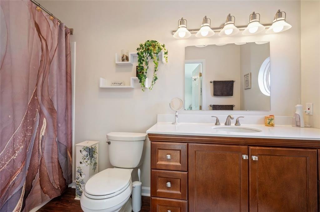 86 Springmeadow Court Whitehall, PA 15236 - Photo 14 of 23 Primary bathroom