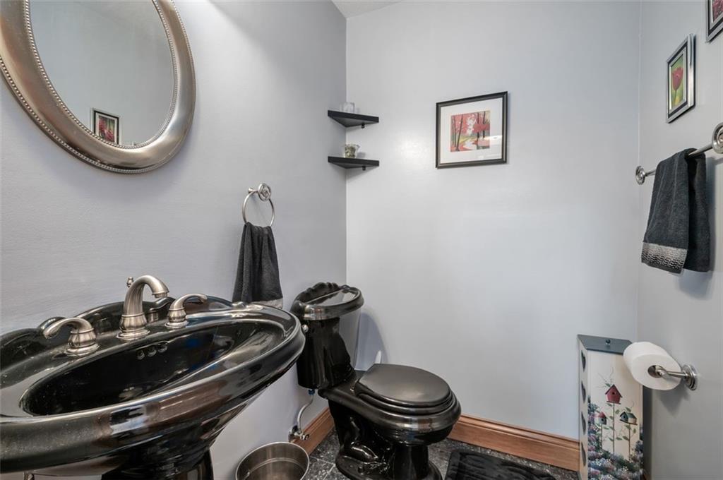 86 Springmeadow Court Whitehall, PA 15236 - Photo 20 of 23 Bathroom on lower level