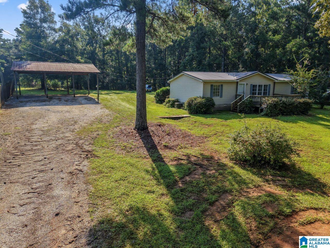 595 Coleman Bridge Road Childersburg, AL 35044 - Photo 3 of 32