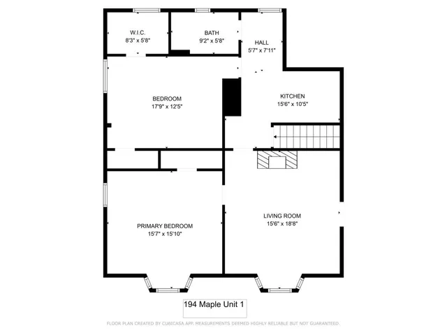 $895,000 | 194 Maple Street, Burlington, VT 05401