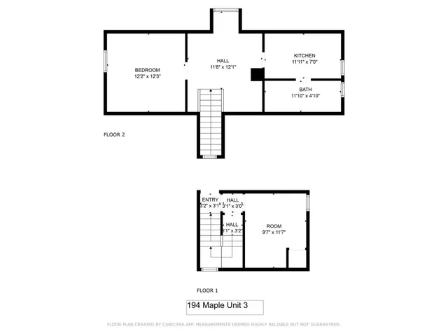 $895,000 | 194 Maple Street, Burlington, VT 05401