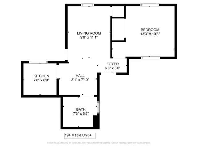 $895,000 | 194 Maple Street, Burlington, VT 05401