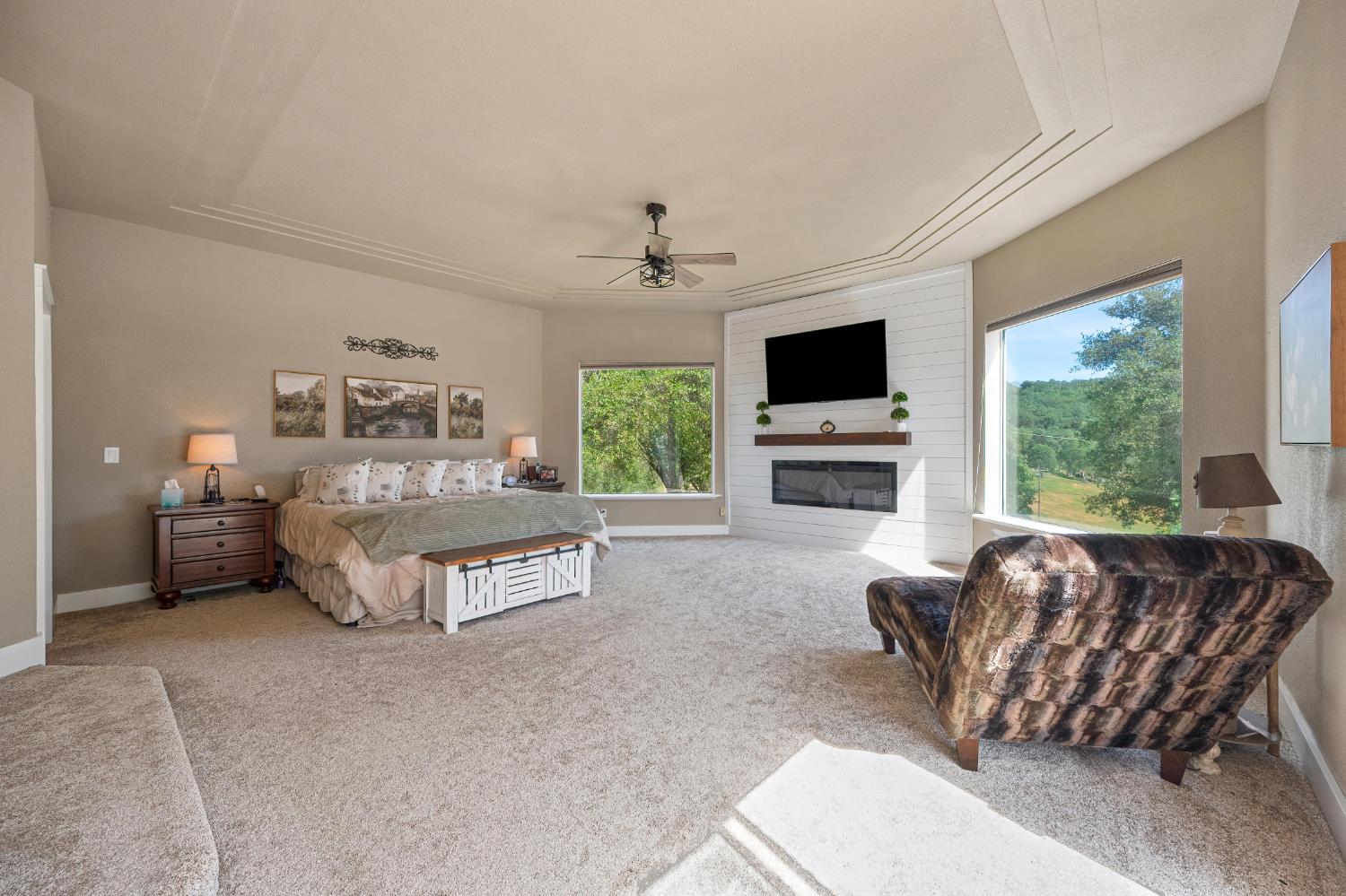 3716 Murphy Ranch Road Placerville, CA 95667 - Photo 63 of 87 Primary Bedroom