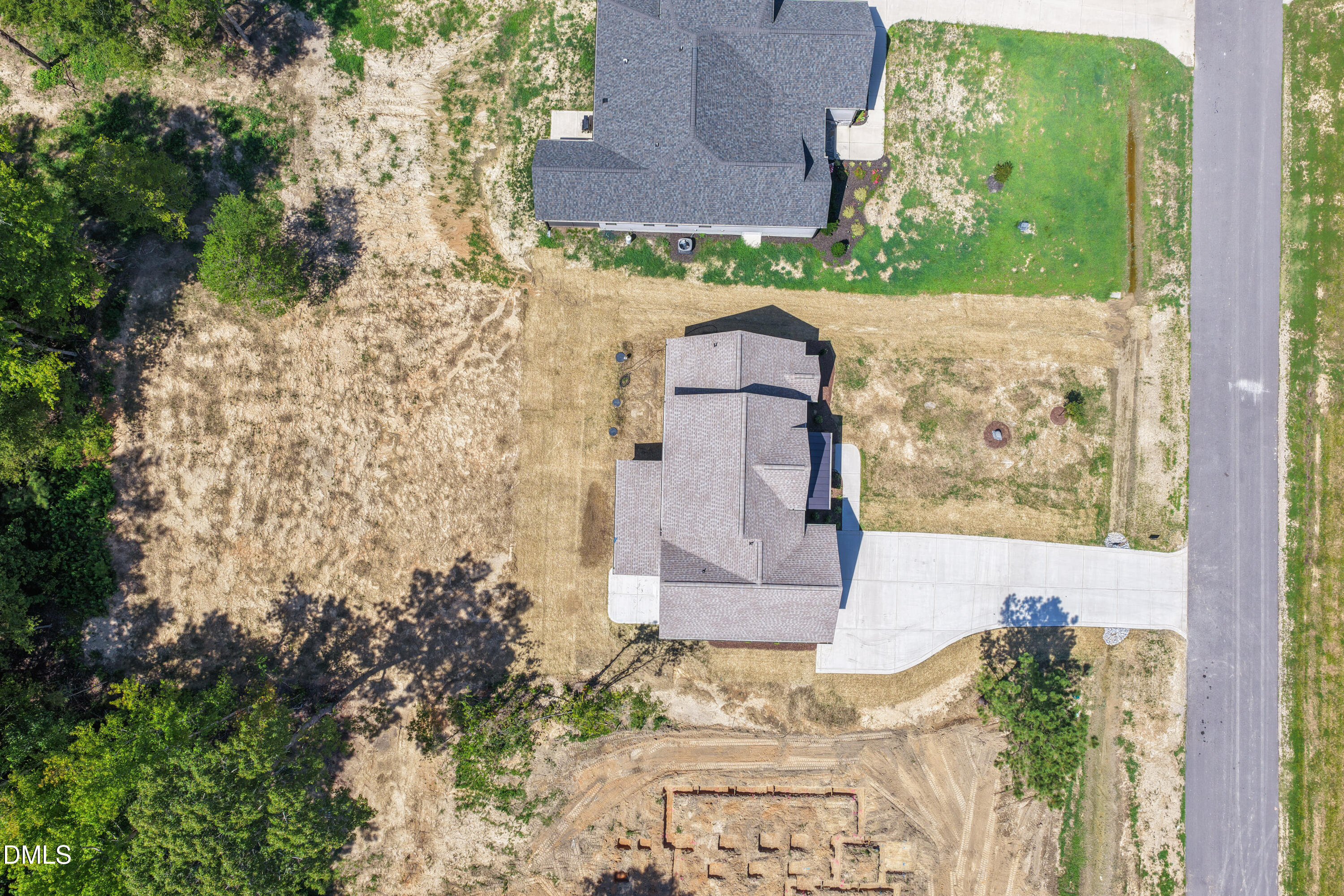 270 Pilot Ridge Road Zebulon, NC 27597 - Photo 36 of 40 Aerial