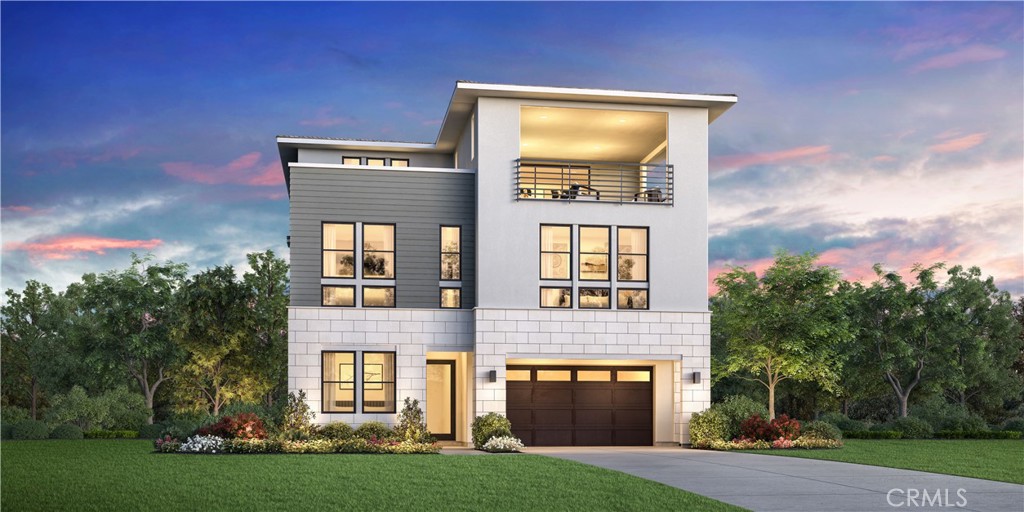 145 Apron Irvine, CA 92618 - Photo 1 of 13 Front Elevation: Vidara Prairie