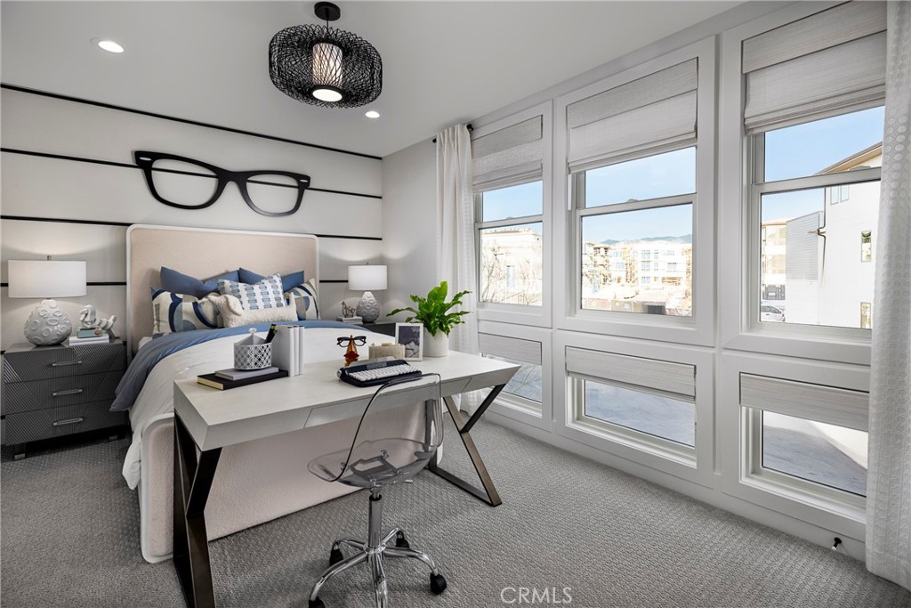 145 Apron Irvine, CA 92618 - Photo 12 of 13 Guest Bedroom