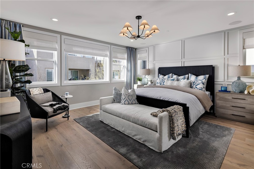 145 Apron Irvine, CA 92618 - Photo 8 of 13 Primary Bedroom