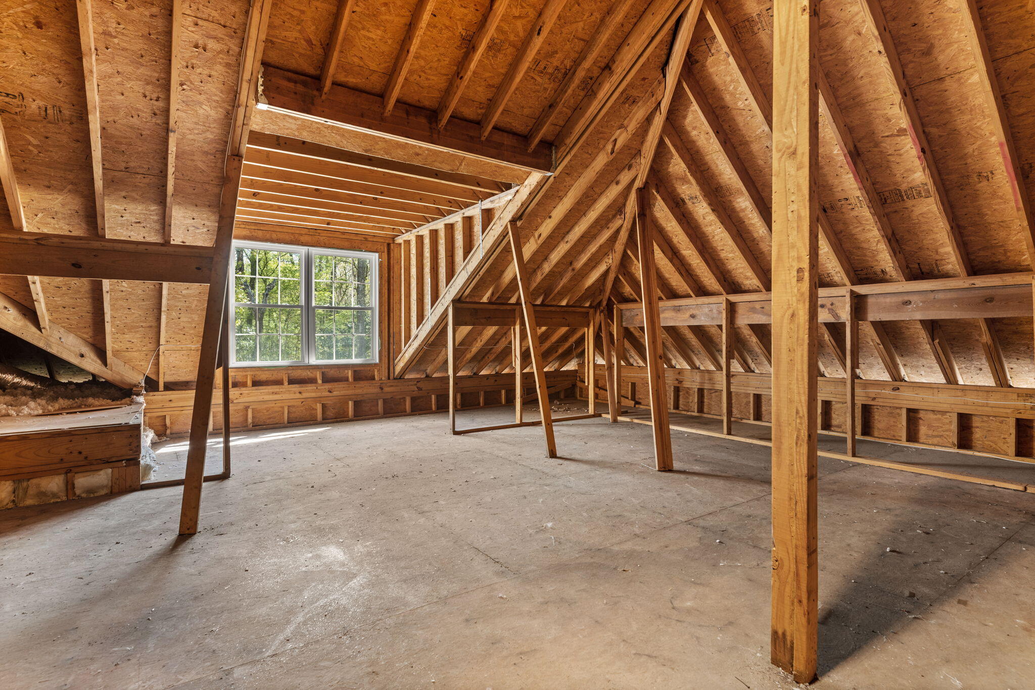 301 County Rd S-18-458 Summerville, SC 29485 - Photo 50 of 56 Unfinished Room Above Garage