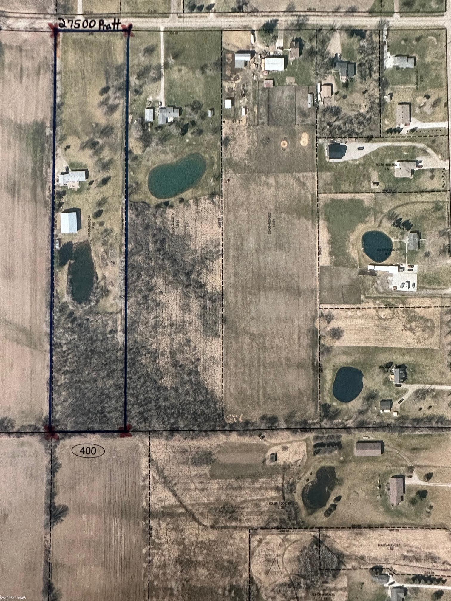 27500 Pratt Road Richmond, MI 48062 - Photo 77 of 77 GIS Records