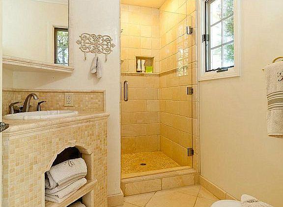 11394 Saddle Road Monterey, CA 93940 - Photo 12 of 33 a bathroom with a shower