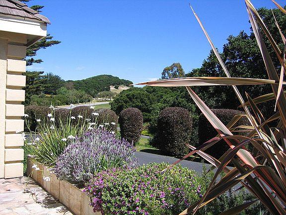 11394 Saddle Road Monterey, CA 93940 - Photo 18 of 33 a view of a backyard