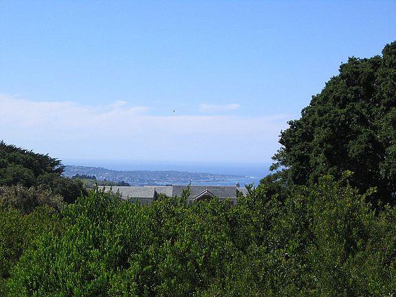 11394 Saddle Road Monterey, CA 93940 - Photo 33 of 33 a view of a field with a tree in the background