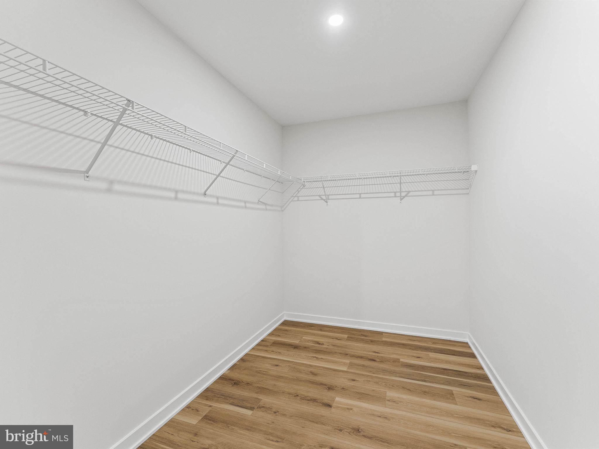 423 Almonesson Road Blackwood, NJ 08012 - Photo 27 of 40 Spacious closet with modern design.