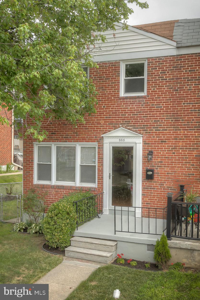 5515 Whitwood Road Baltimore, MD 21206 - Photo 1 of 30 Exterior (Front)