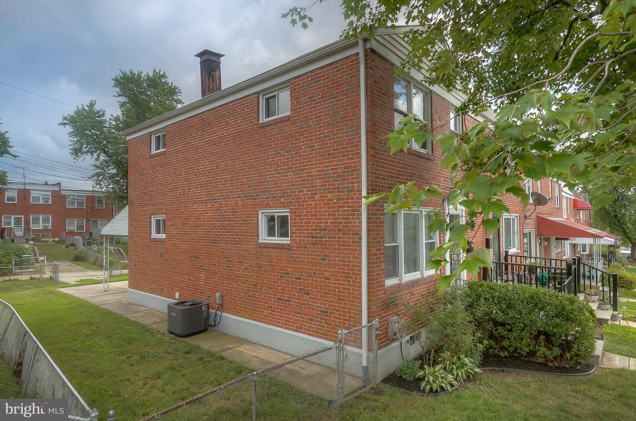 5515 Whitwood Road Baltimore, MD 21206 - Photo 2 of 30 Exterior (General)