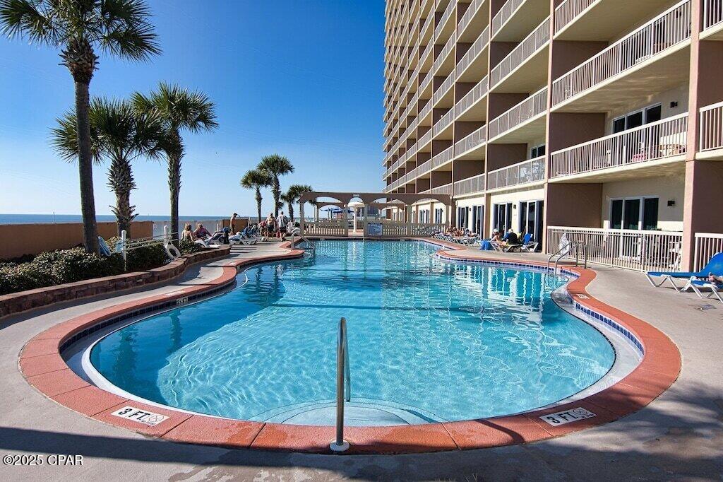 14825 Front Beach Road, Unit 2407 Panama City Beach, FL 32413 - Photo 24 of 46