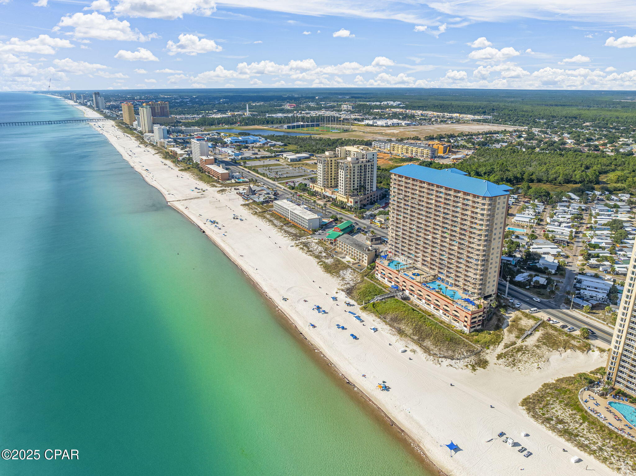 14825 Front Beach Road, Unit 2407 Panama City Beach, FL 32413 - Photo 45 of 46