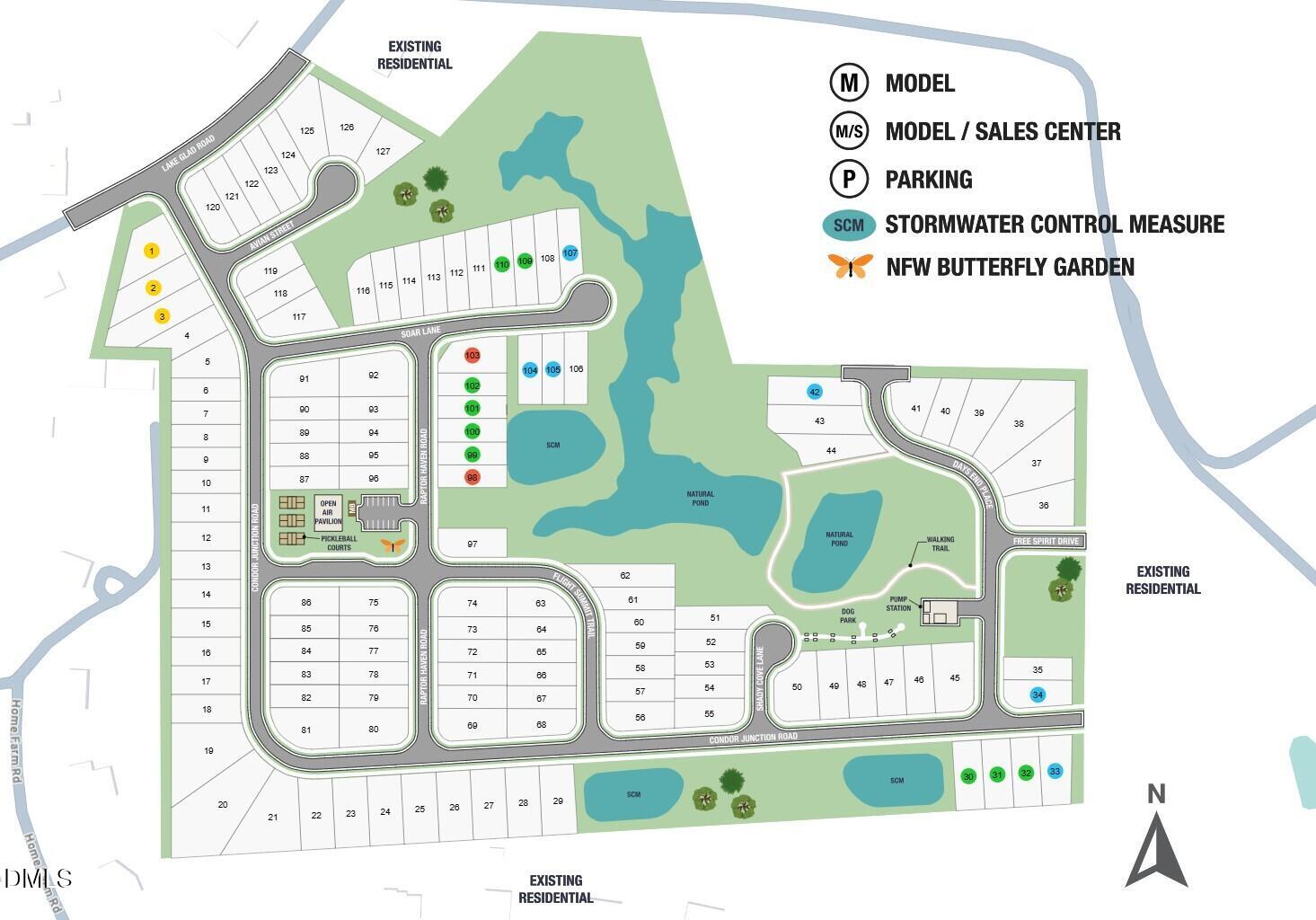 1185 Condor Jct Road Wendell, NC 27591 - Photo 20 of 31 sitemap