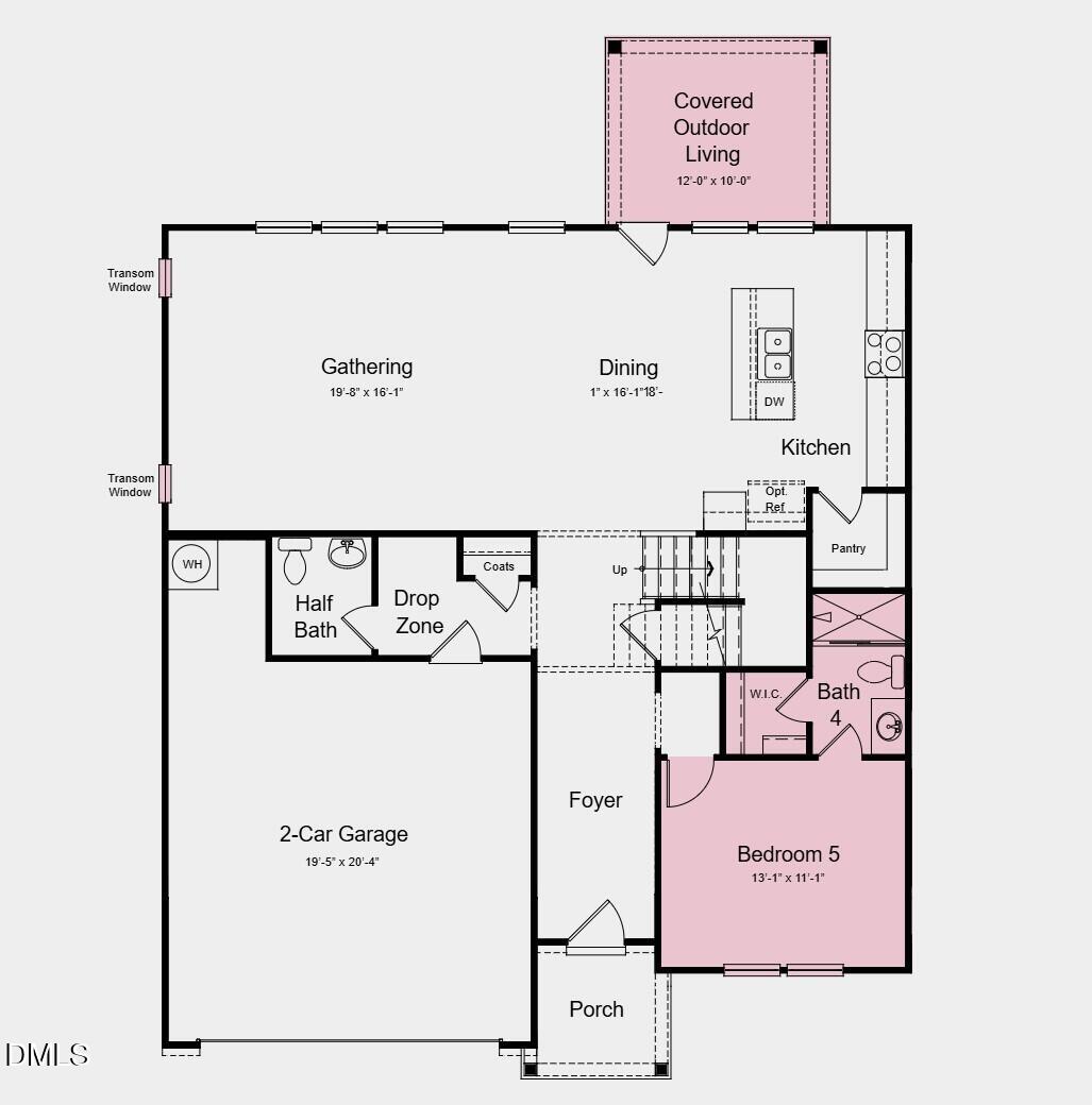 1185 Condor Jct Road Wendell, NC 27591 - Photo 2 of 31 first floor