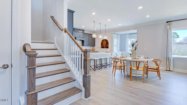 $489,999 | 1185 Condor Jct Road, Wendell, NC 27591