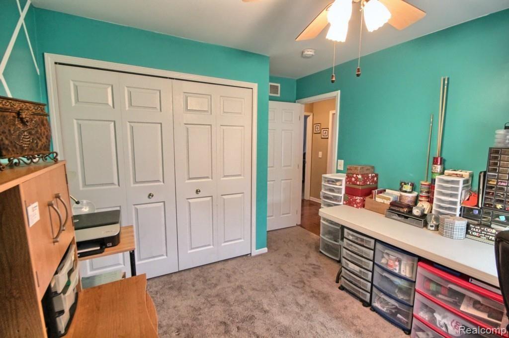 26835 Antique Road Trenton, MI 48183 - Photo 20 of 29 3rd Bedroom 2nd View.jpg