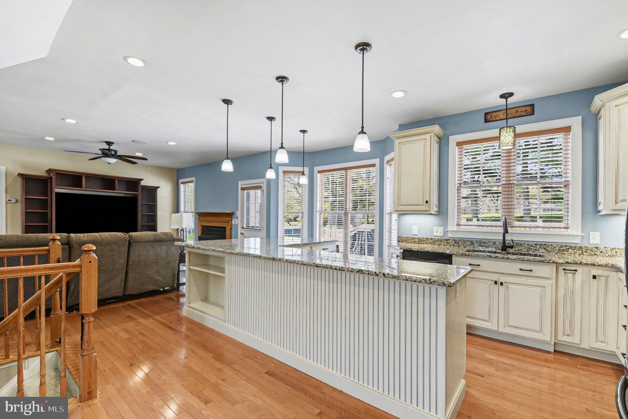1105 Brehm Road Westminster, MD 21157 - Photo 12 of 56 Bright and airy kitchen oasis.