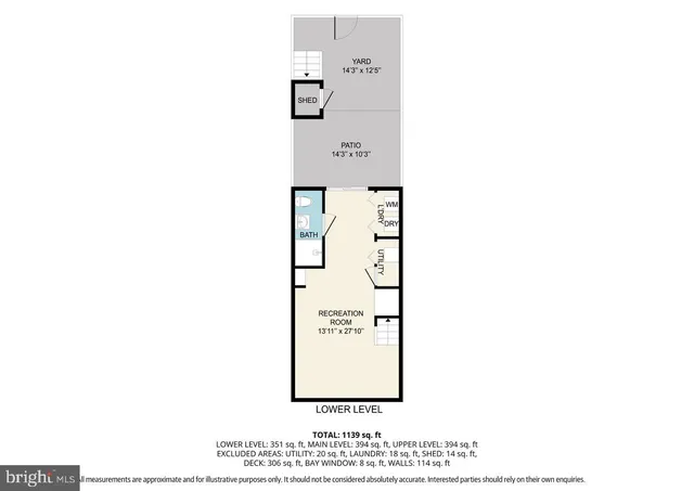 $425,000 | 9 Alden Court, Sterling, VA 20165