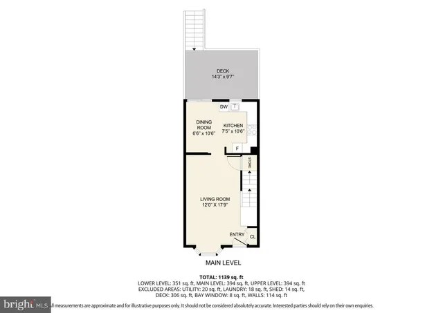$425,000 | 9 Alden Court, Sterling, VA 20165