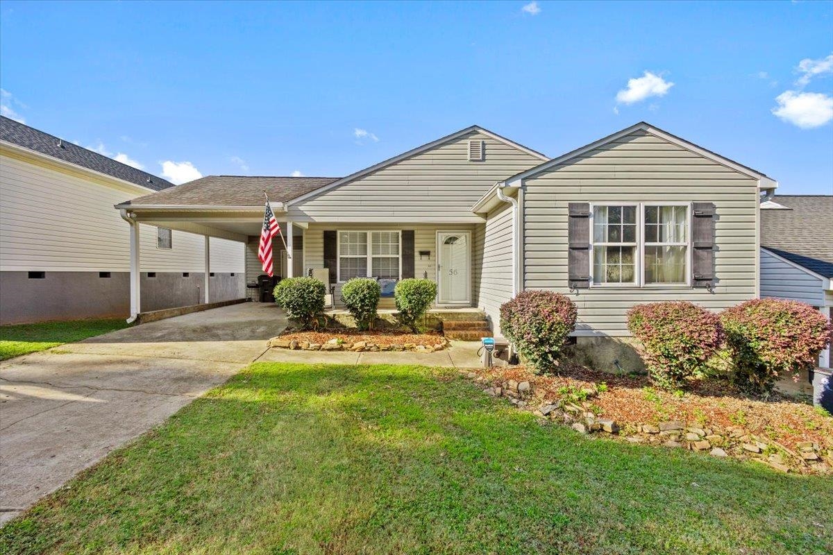 56 Buice Street Inman, SC 29349 - Photo 1 of 25